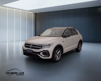 VOLKSWAGEN T-Roc I 2022 - T-Roc 1.0 tsi R-Line 110cv