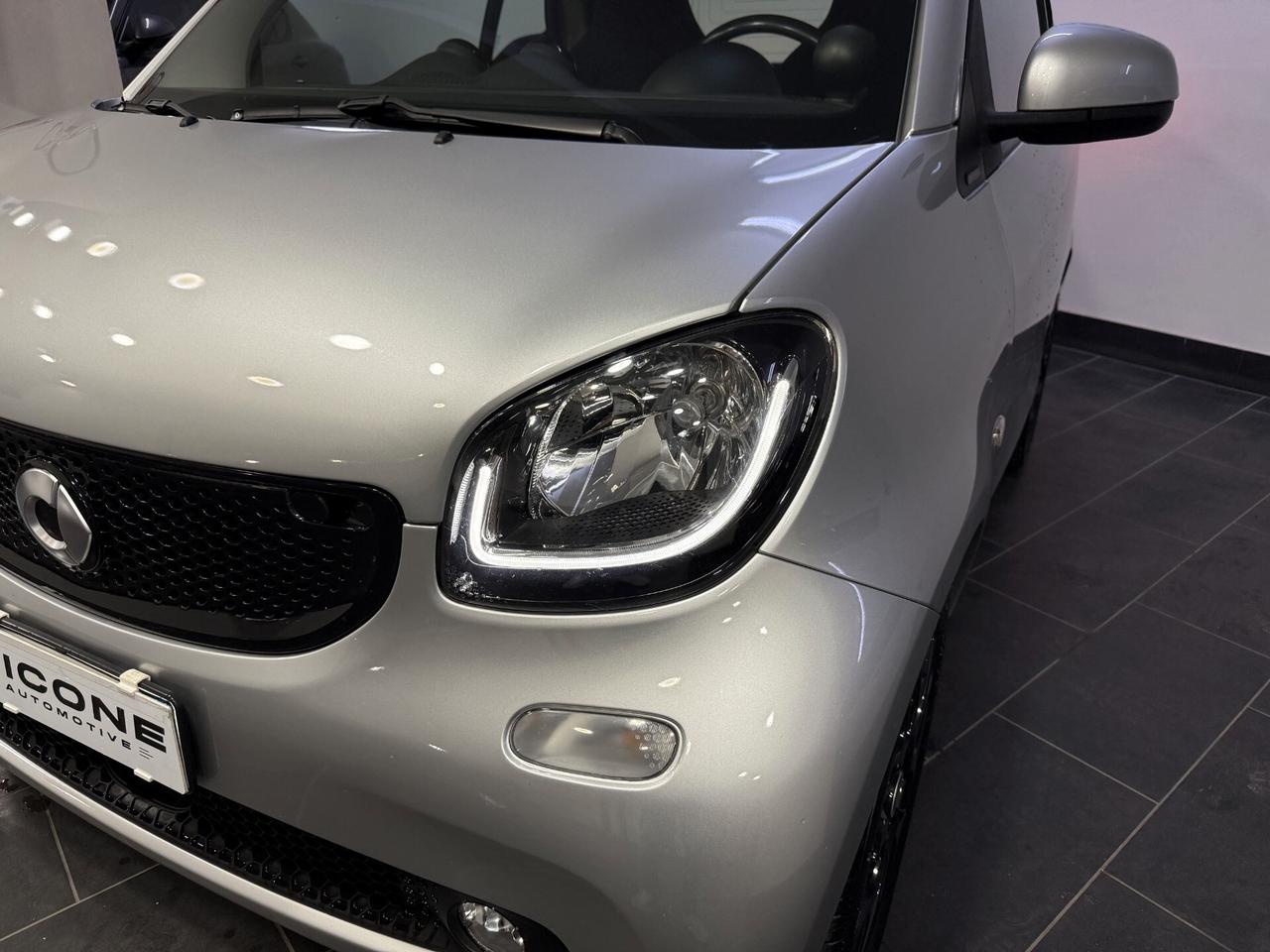 Smart ForTwo 70 1.0 twinamic Superpassion