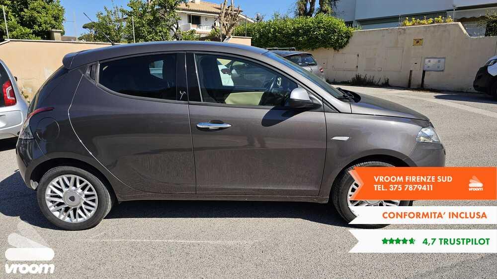 LANCIA Ypsilon 3ª serie Ypsilon 1.3 MJT 16V 95...