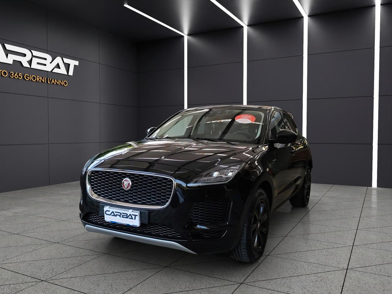 JAGUAR E-Pace (X540) E-Pace 2.0D 180 CV A...