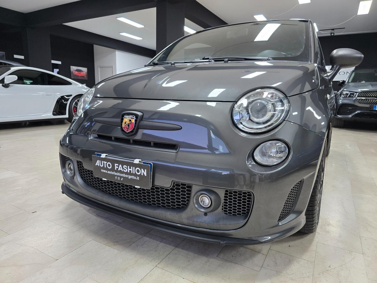 Abarth 595 1.4 Turbo T-Jet 180 CV Competizione