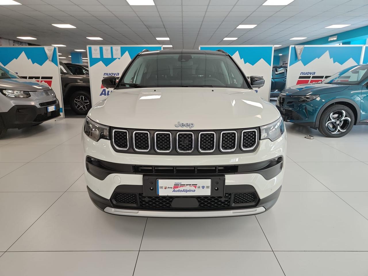 JEEP COMPASS LIMITED MY23 4XE PHEV