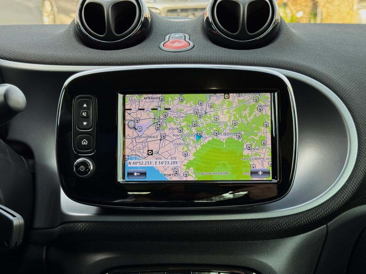 Smart forTwo 1.0 Superpassion 71CV Twin TETTO CAM