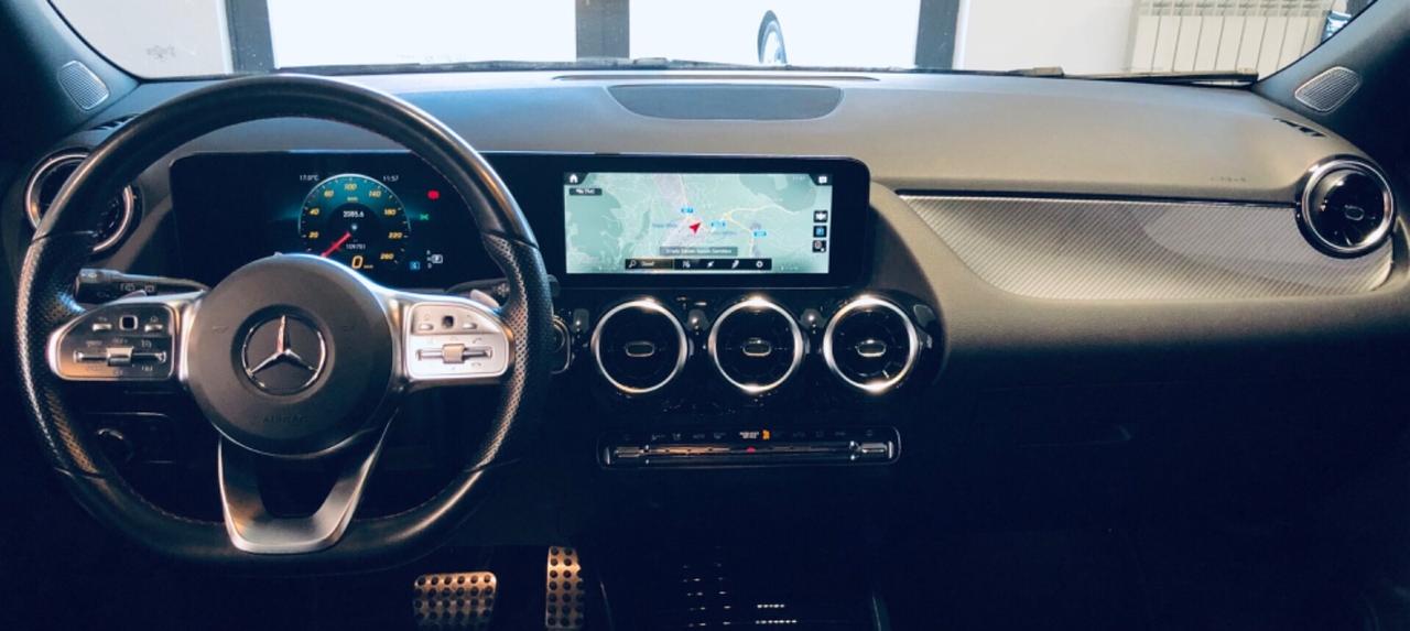 Mercedes-benz GLA 200 d amg Premium