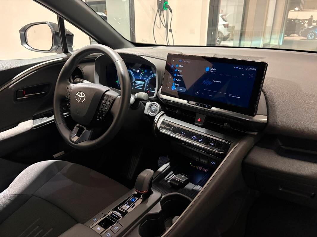 Toyota C-HR 1.8 hev Trend fwd e-cvt