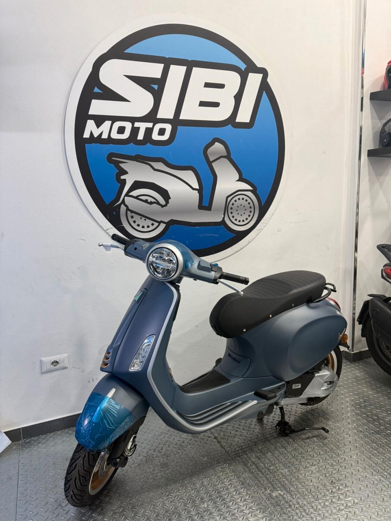 Vespa Primavera officina 8