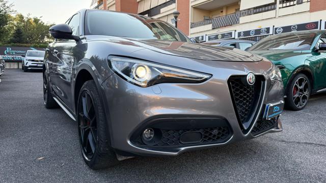 ALFA ROMEO Stelvio 2.2 TURBODIESEL 190CV AT8 Q4 B-TECH*C.L.20*R.CAM*