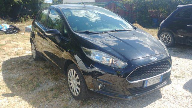 FORD Fiesta 1.4 5p. Bz.- GPL Titanium NEOPATENTATI
