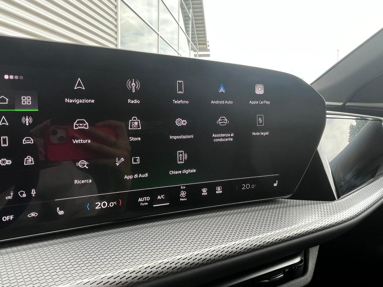 AUDI Q5 TDI S-TRONIC QUATTRO S-LINE