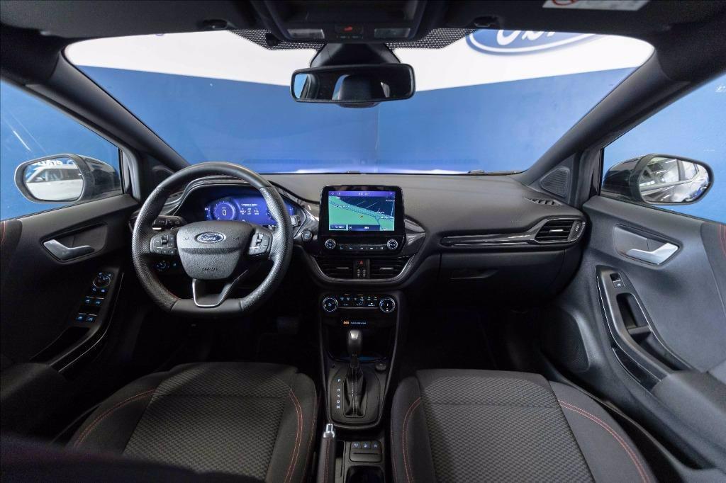 FORD Puma 1.0 ecoboost h ST-Line s&s 125cv auto del 2022