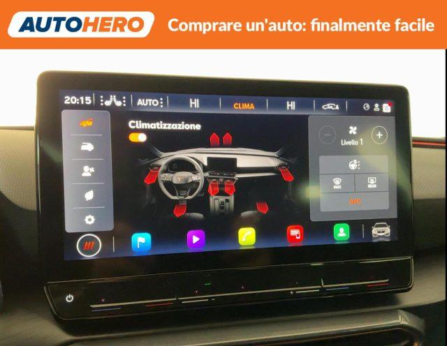 CUPRA Leon Sportstourer 1.5 Hybrid 150 CV DSG