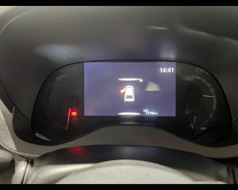 Toyota Yaris Cross 1.5h Lounge fwd 116cv e-cvt