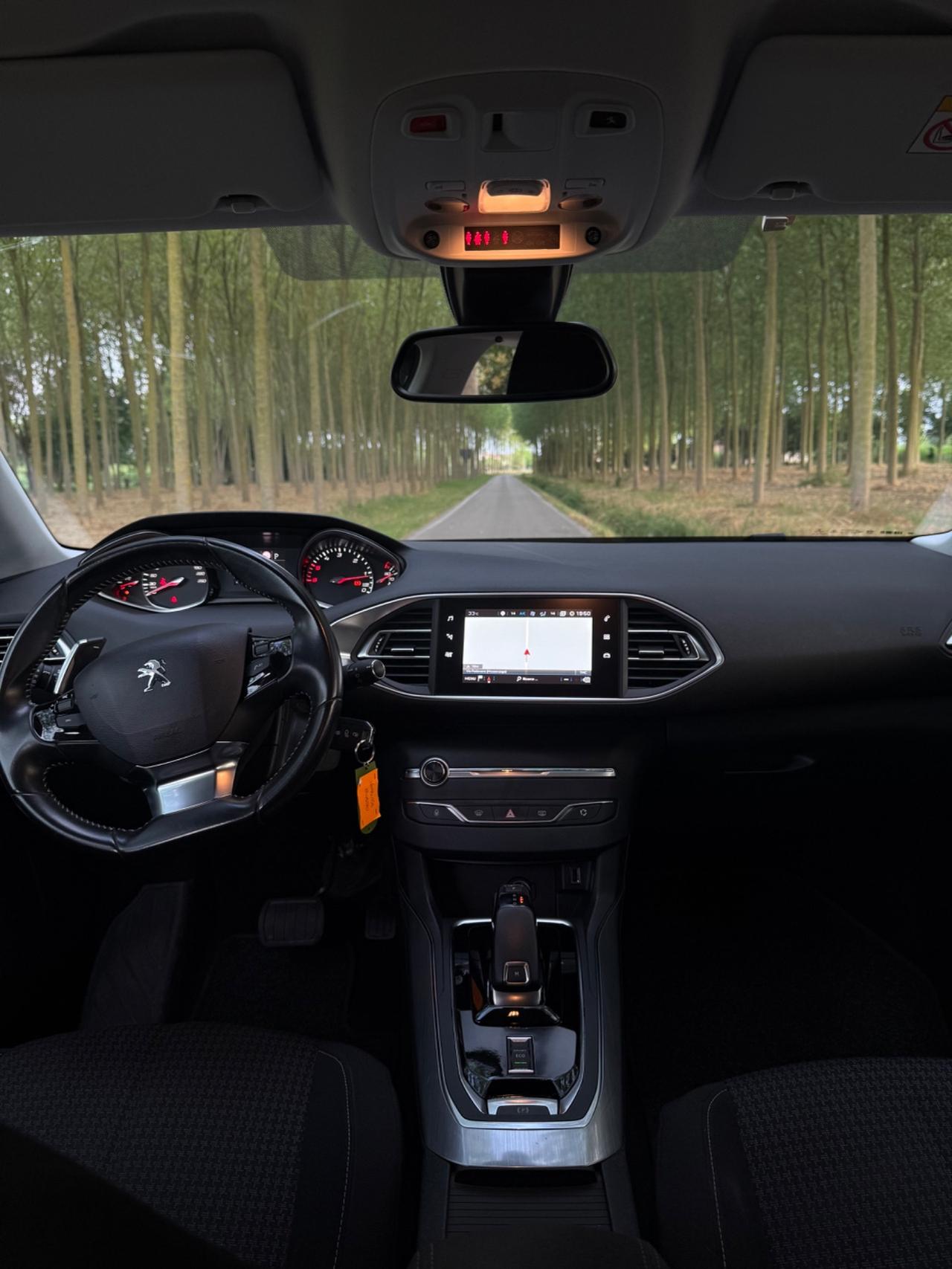 Peugeot 308 BlueHDi 130 S&S EAT8 SW Business