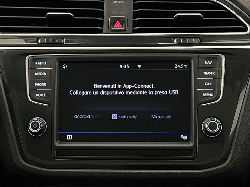Volkswagen Tiguan 2.0 TDI DSG Advanced BMT