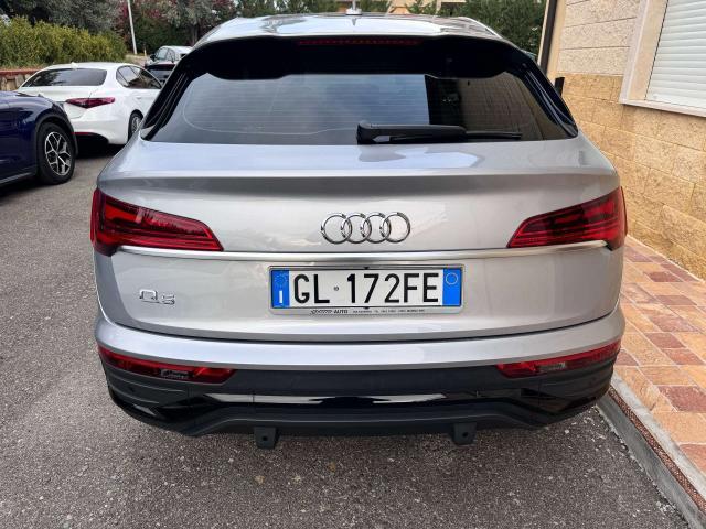 Audi Q5 Q5 Sportback 35 2.0 tdi mhev 12V Business Advanced