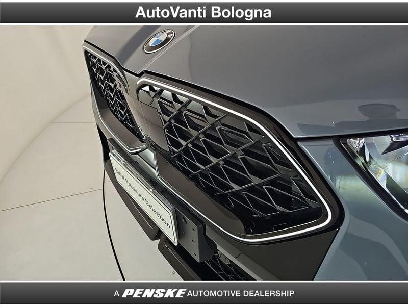 BMW X2 X2 xdrive 20d 48V MSport Pro auto