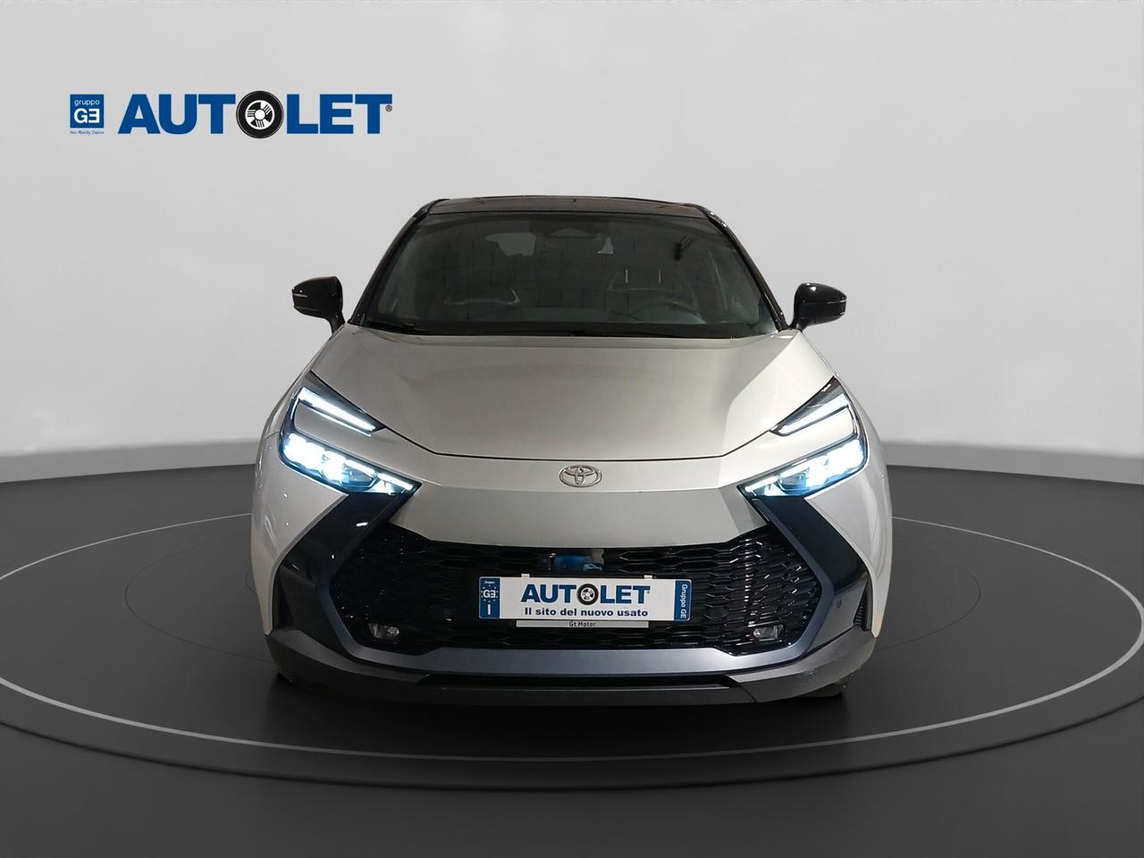 Toyota C-HR 2.0 PHEV Lounge Premiere