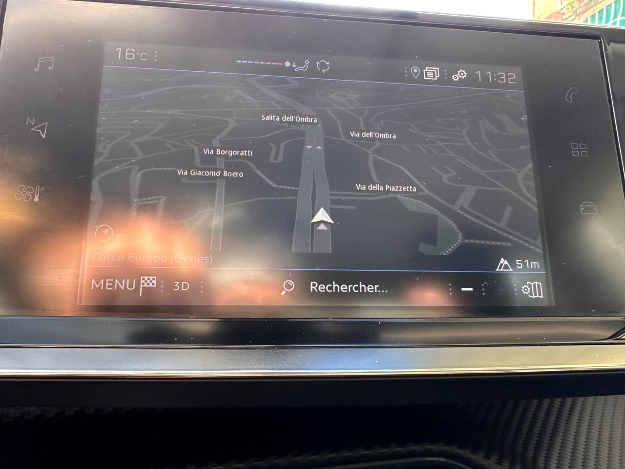 Peugeot 2008 PureTech 100 S&S Active Pack Business - Navi