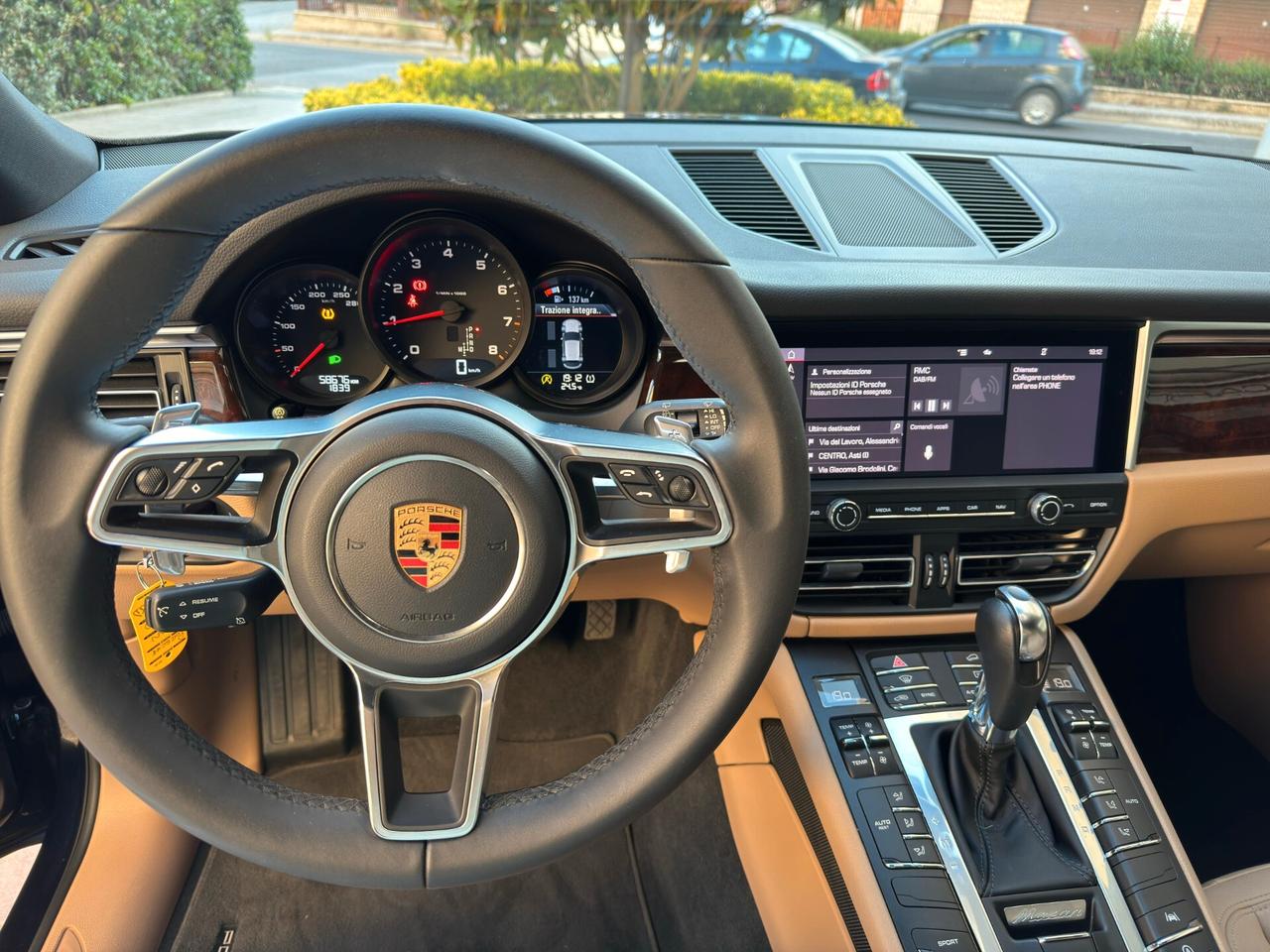 Porsche Macan 2.0 245 cv Pdk