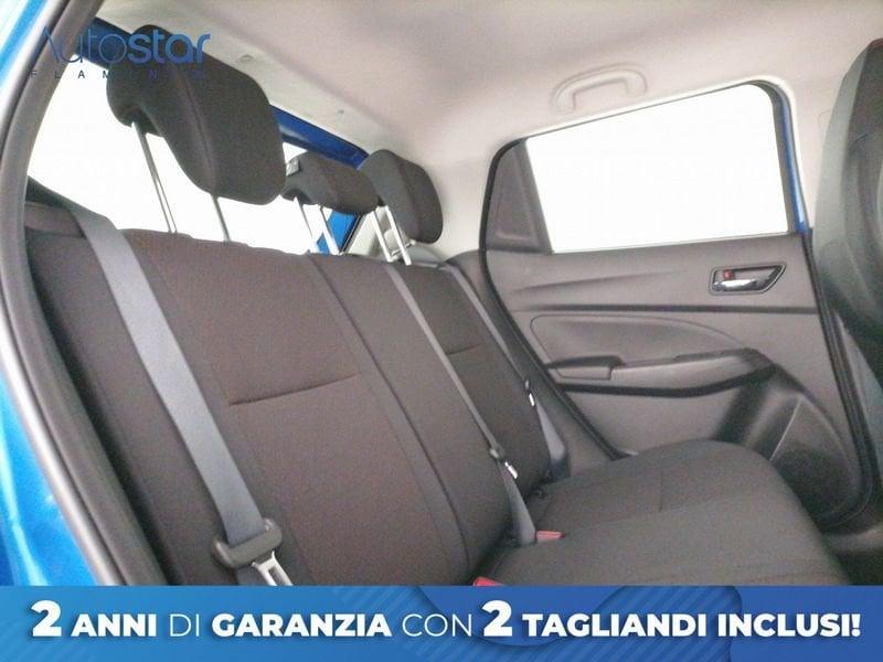 Suzuki Swift 1.4h Sport 2wd