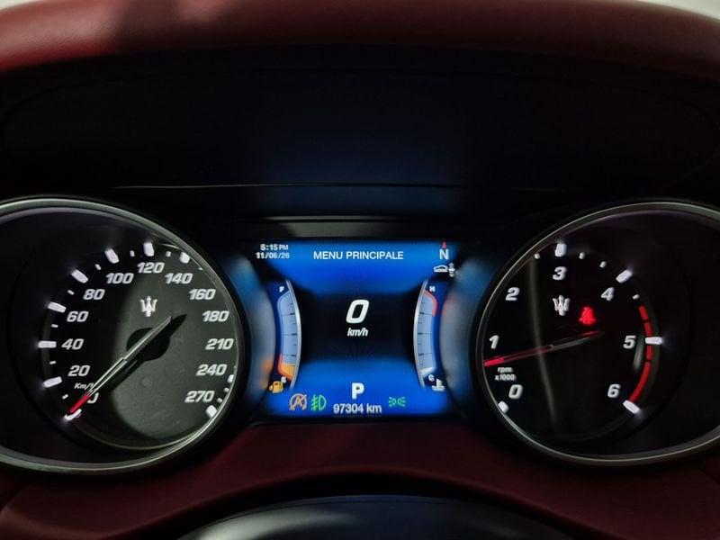 Maserati Levante Diesel 3.0 V6 250cv auto