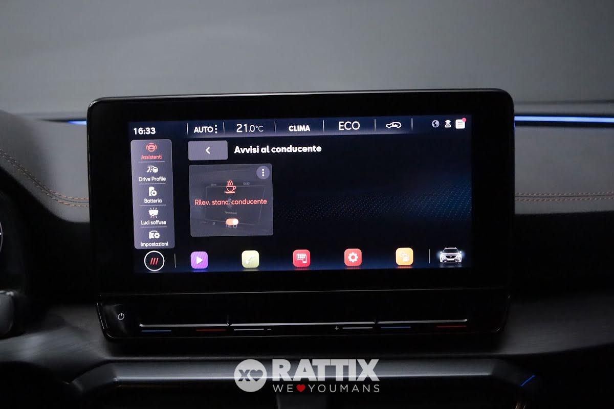 Cupra Formentor 1.4 e-Hybrid DSG