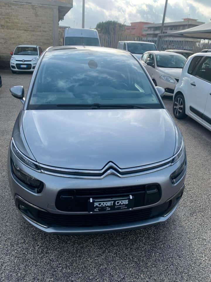 Citroen C4 SpaceTourer 1.5cc 120 Shine uniprò