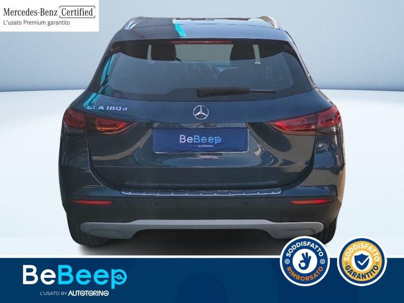 Mercedes-Benz GLA 180 D SPORT AUTO