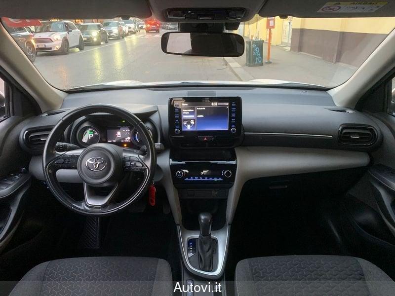 Toyota Yaris Cross Yaris Cross 1.5 Hybrid 5p. E-CVT Active