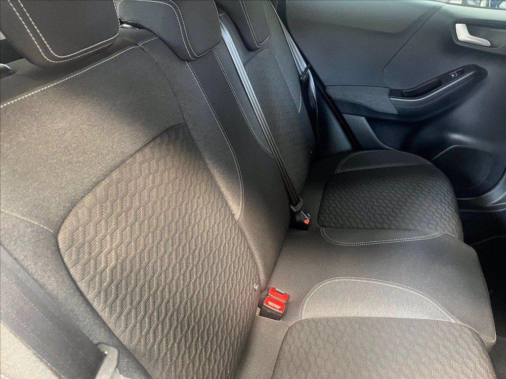 FORD Puma 1.0 ecoboost h Titanium s&s 125cv del 2024