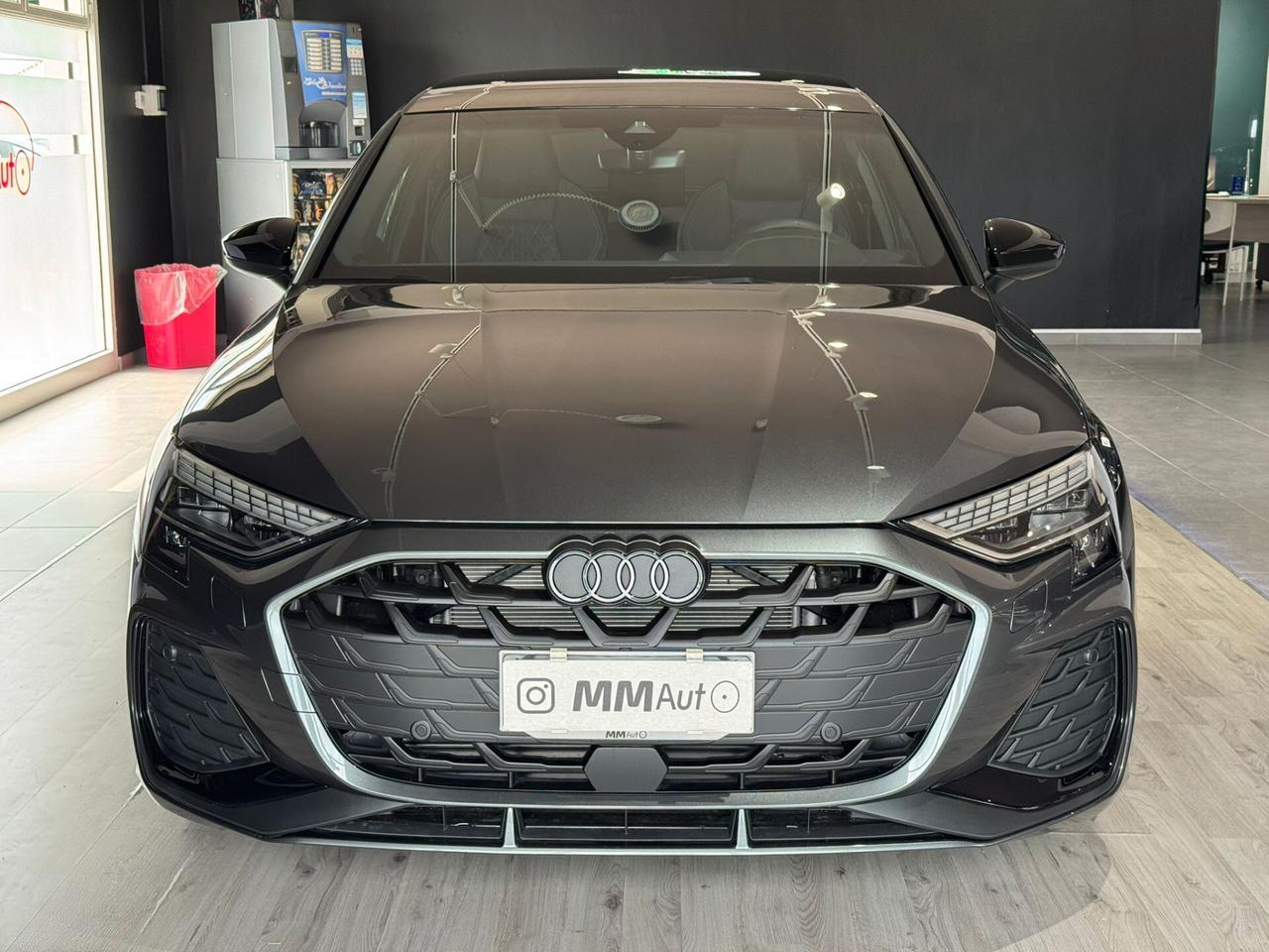 Audi A3 SPB 35 TDI S tronic S line edition