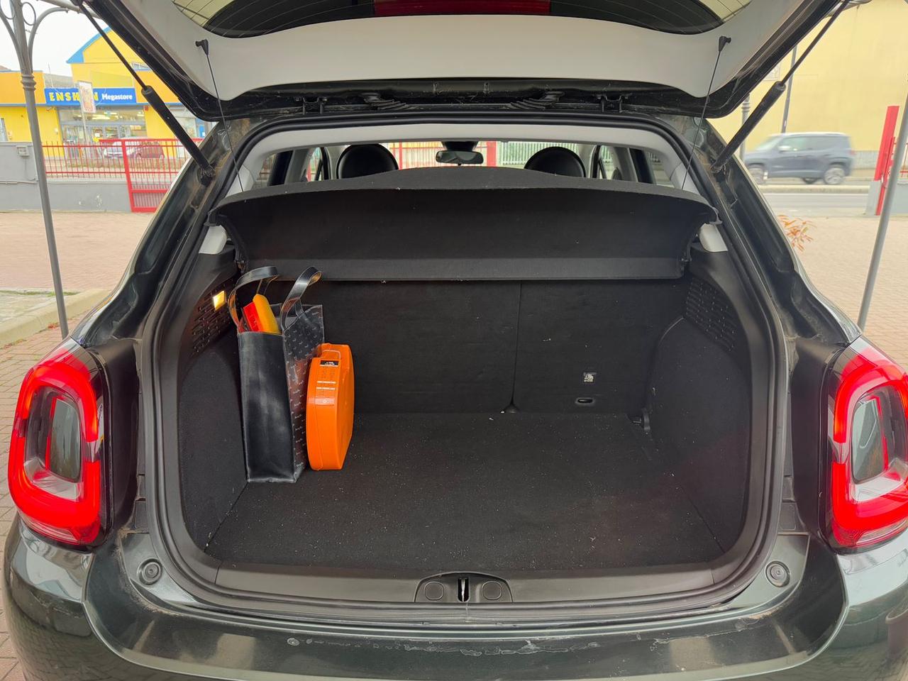 Fiat 500X City Cross 1.0 T3 #8650