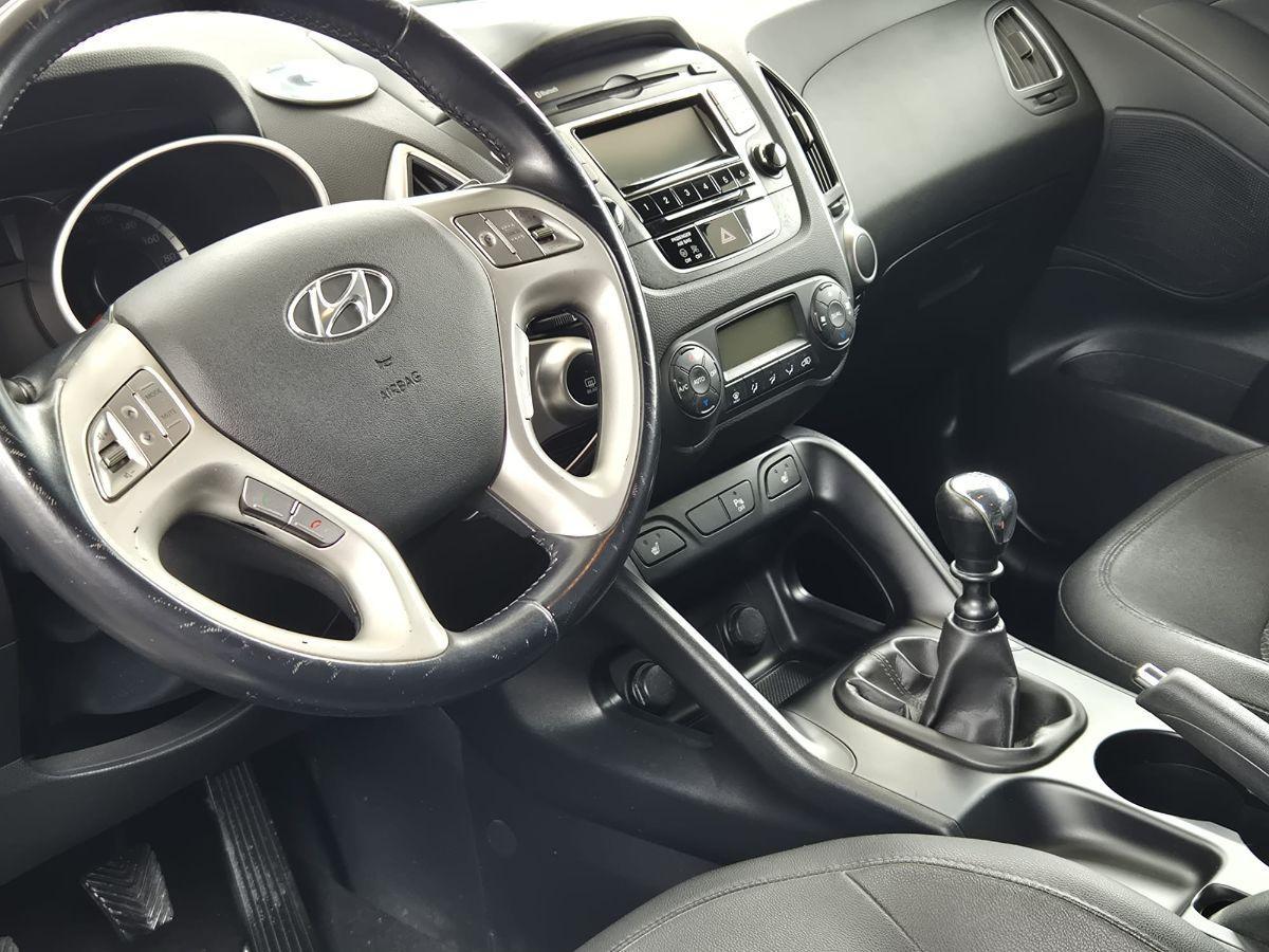HYUNDAI - iX35 - 1.7 CRDi 2WD Style