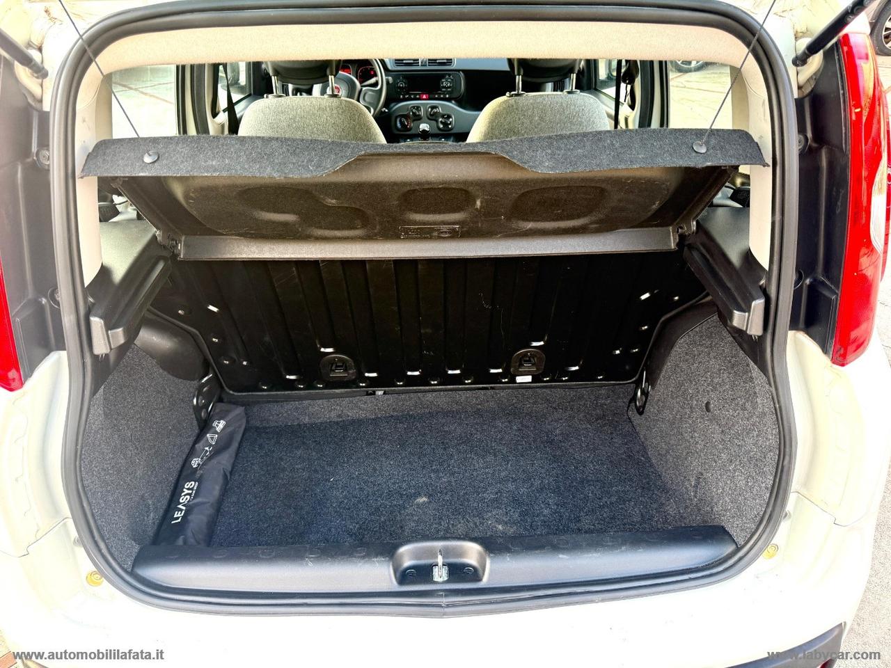 FIAT Panda 1.0 FireFly S&S Hybrid KM 30.000