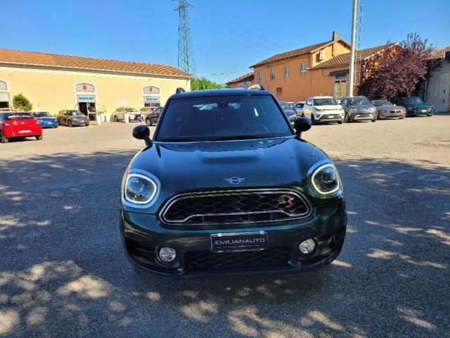 MINI Countryman 2.0 Cooper SD Countryman ALL4 Automatica