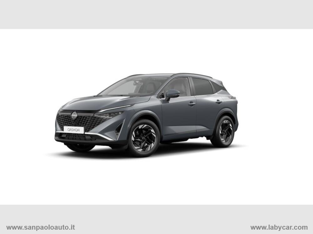 NISSAN Qashqai MHEV 158 CV Xtronic N-Connecta