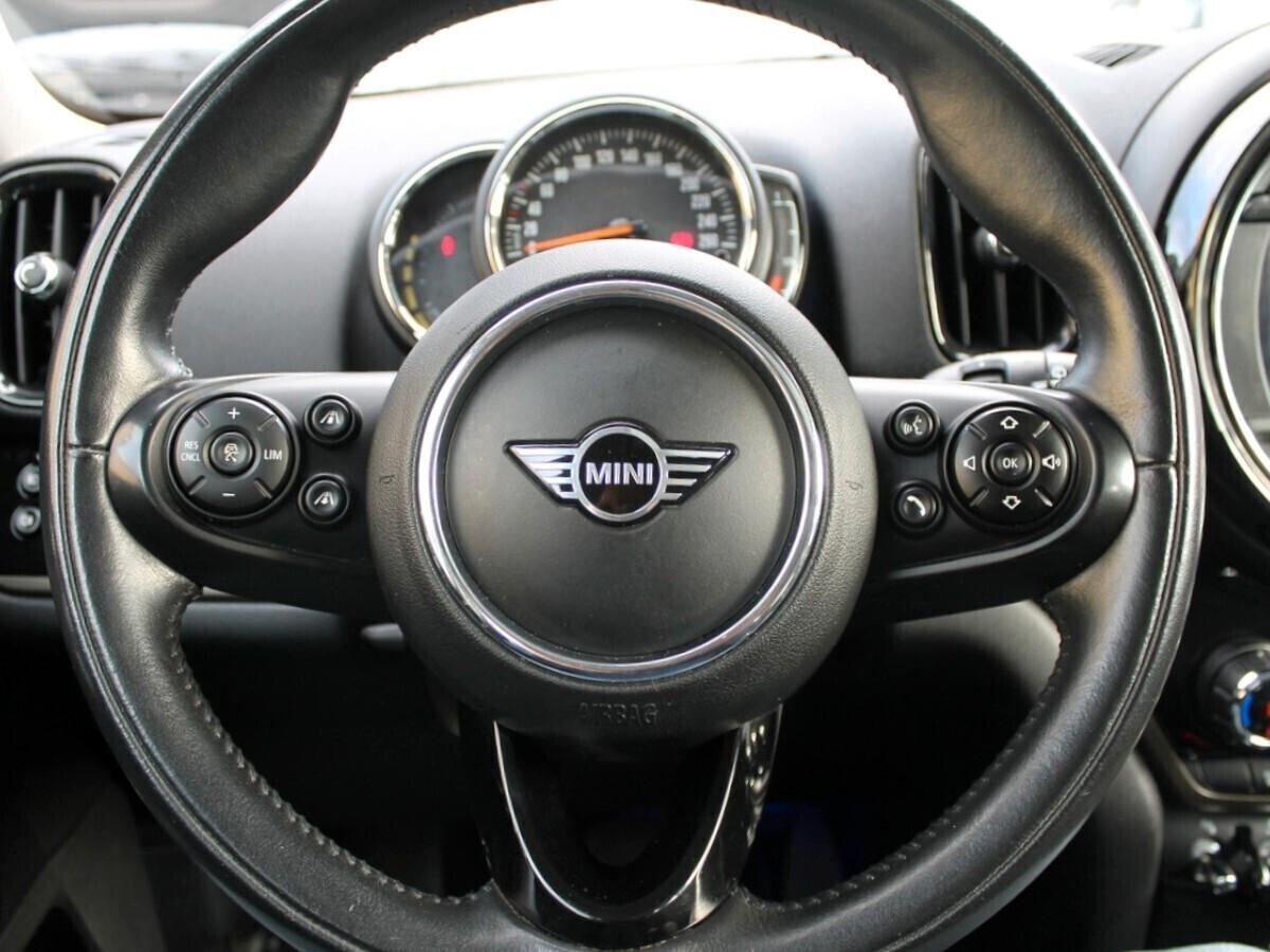 Mini Cooper Countryman 1.5PlugIn all4 Led Nav Tetto UNIPRO IVA DEDUCIBILE