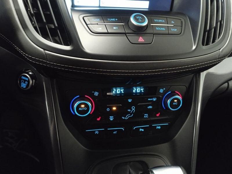 Ford Kuga 2ª serie 2.0 TDCI 180 CV S&S 4WD Powershift Vignale