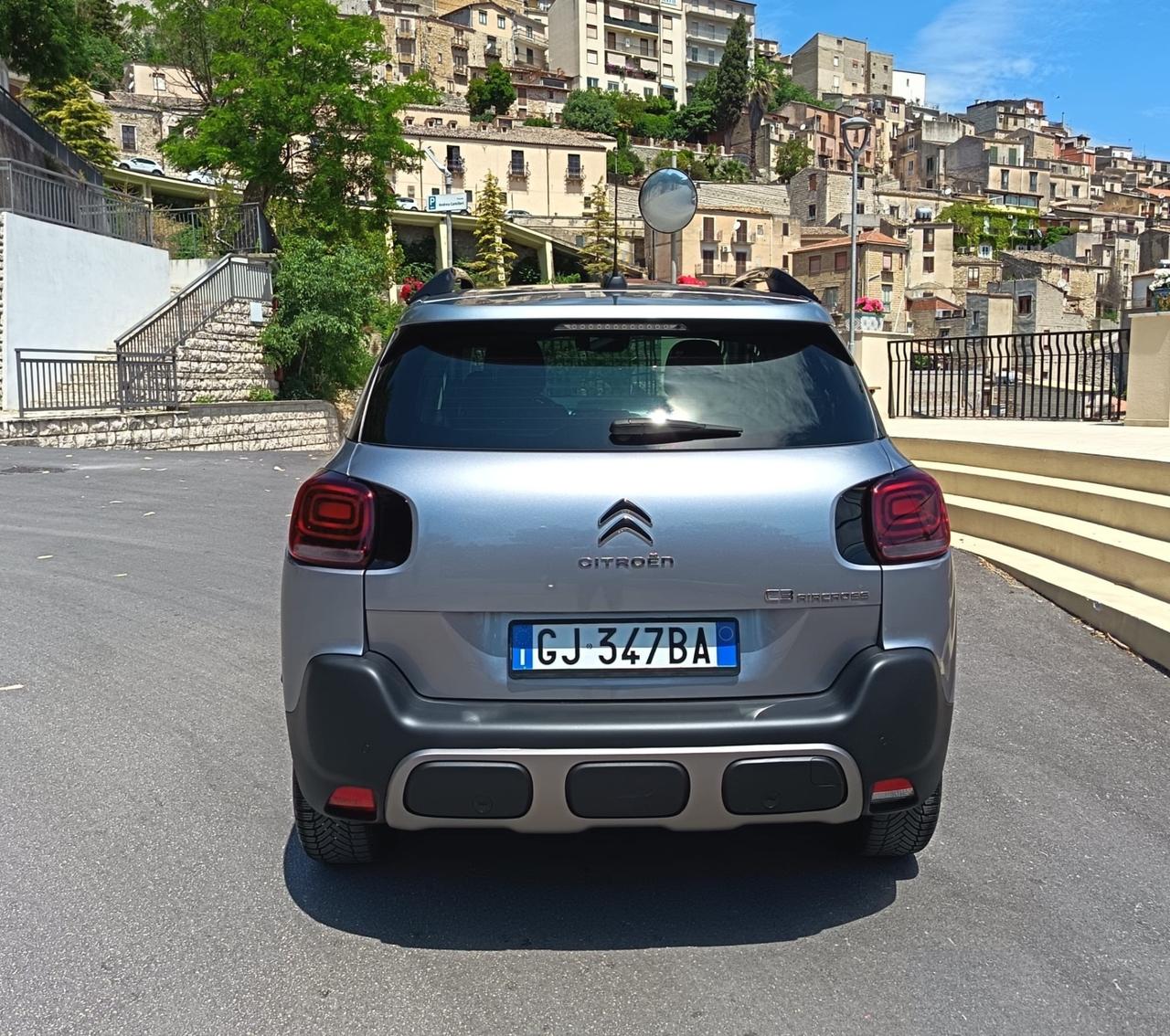 Citroen C3 Aircross BlueHDi 110 S&S Feel