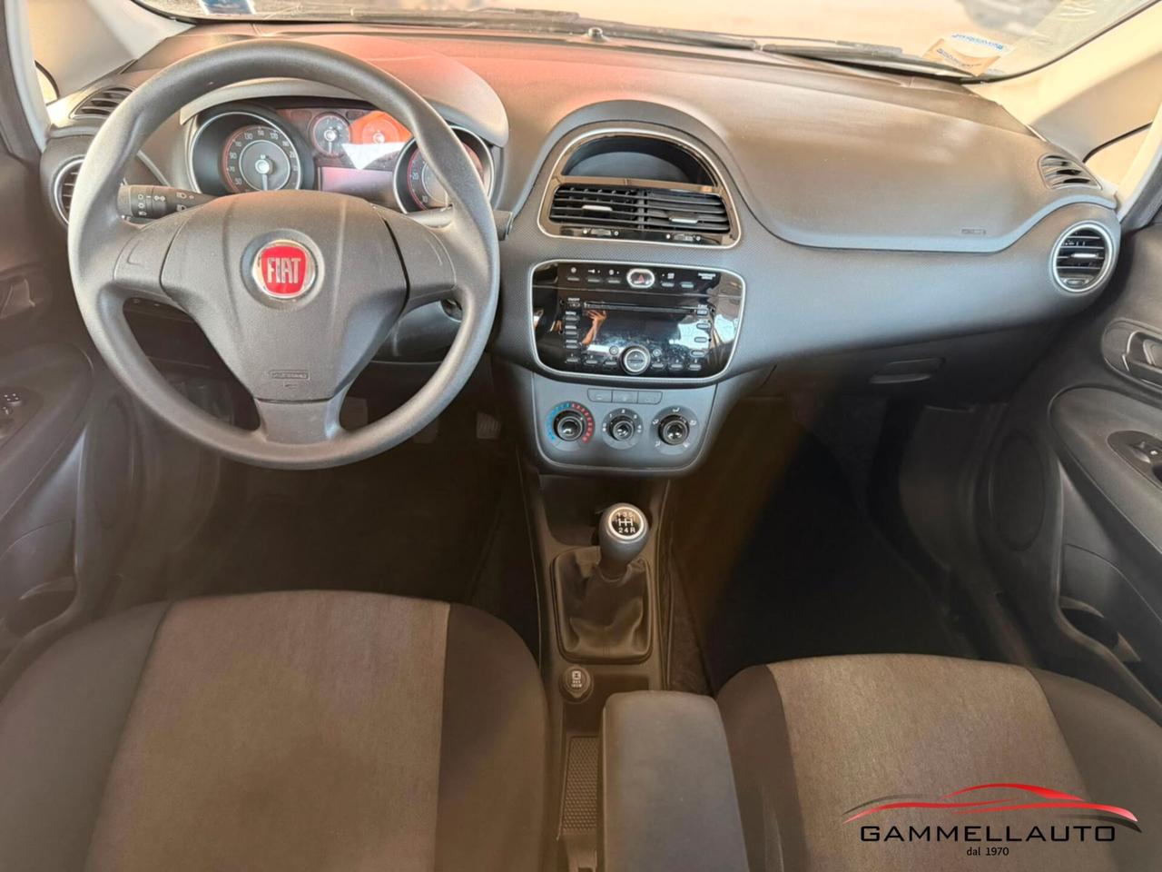 Fiat Punto 1.3 MJT Street 85CV