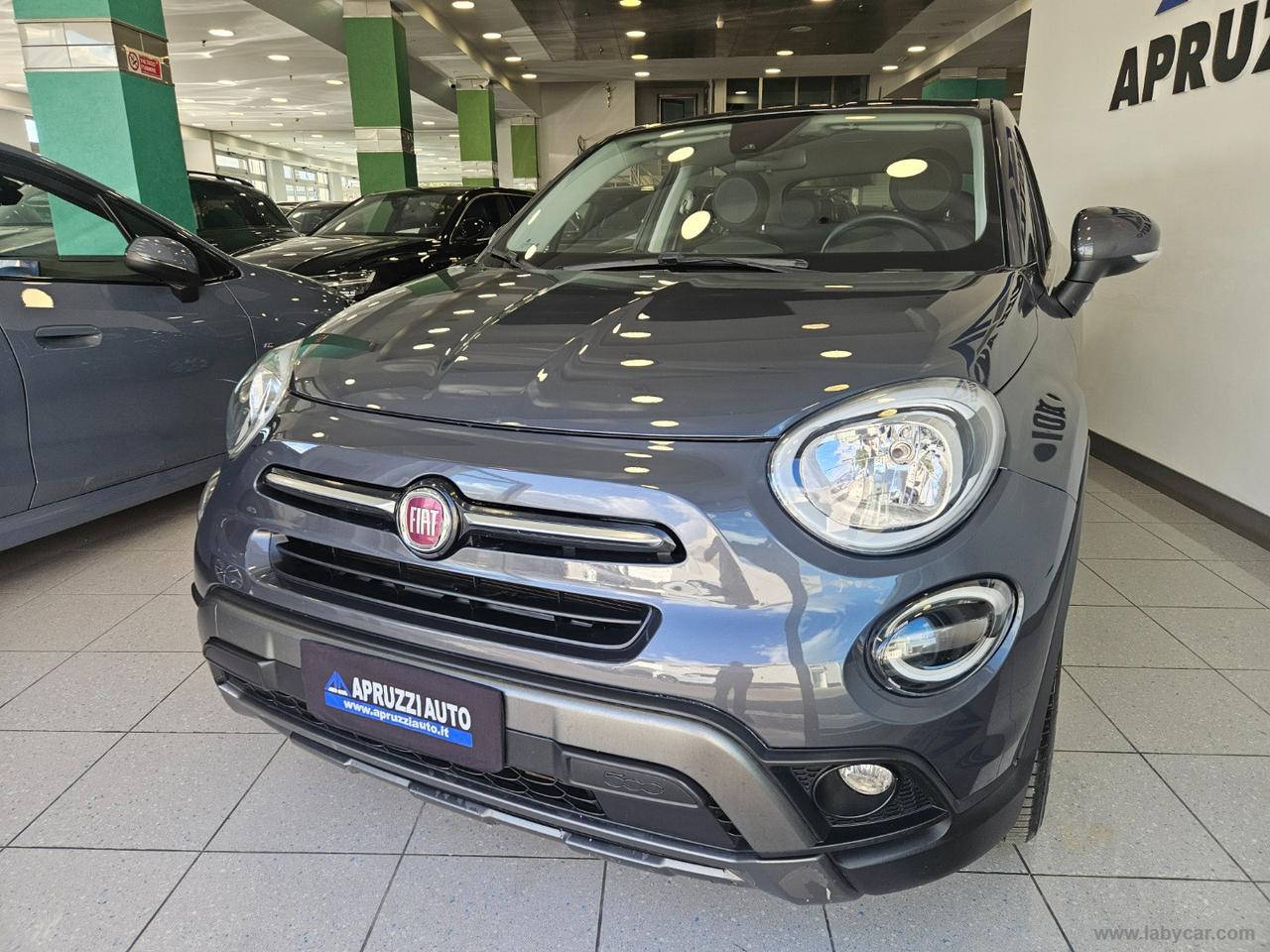 FIAT 500X 1.3 M.Jet 95 CV Lounge