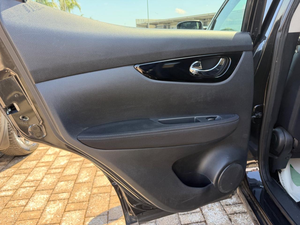 Nissan Qashqai 1.5 dCi N-Connecta