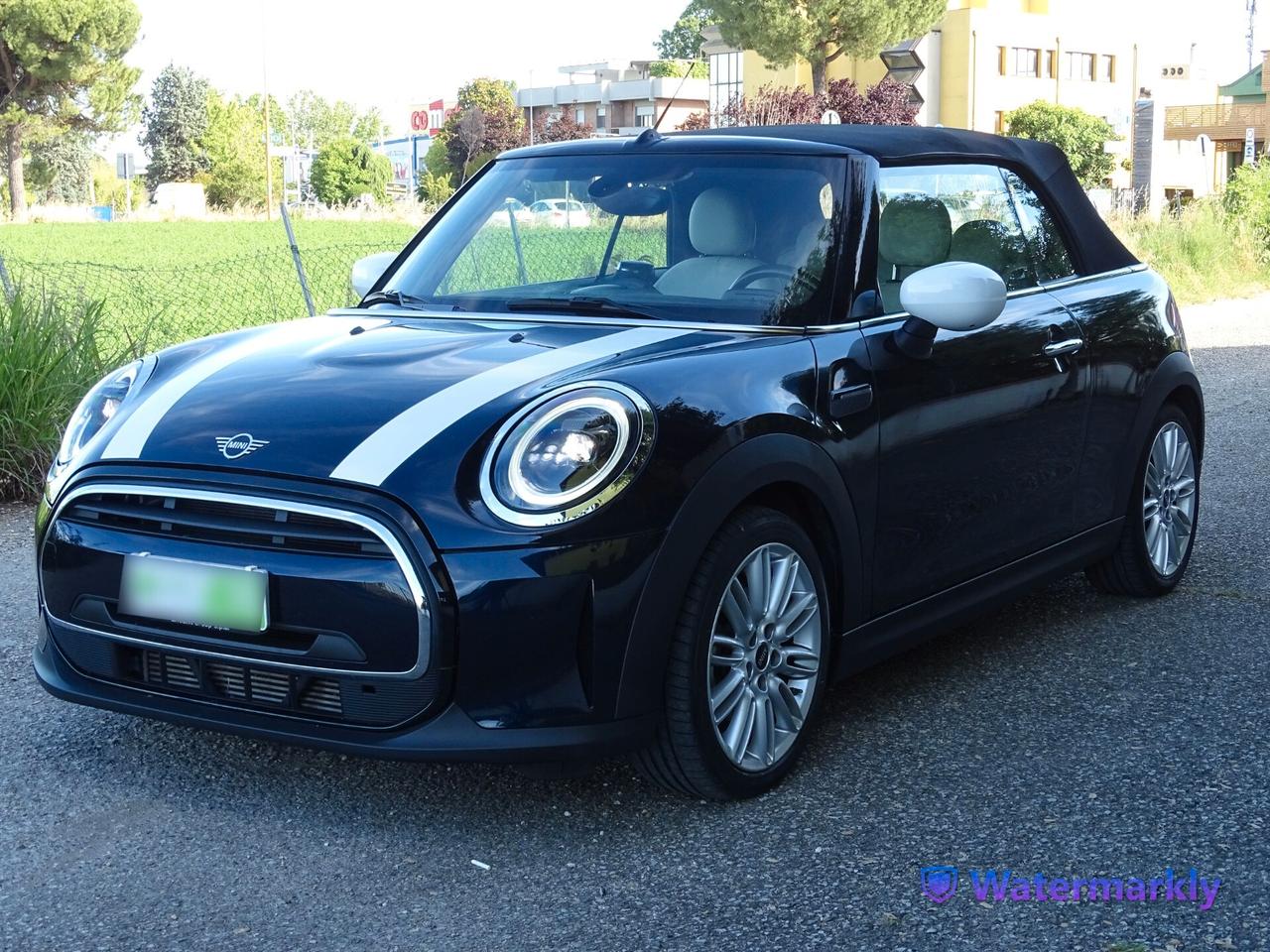 MINI Mini 1.5 Cooper Classic Cabrio