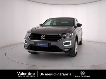 Volkswagen T-Roc 1.5 TSI DSG ACT Advanced BlueMotion Technology