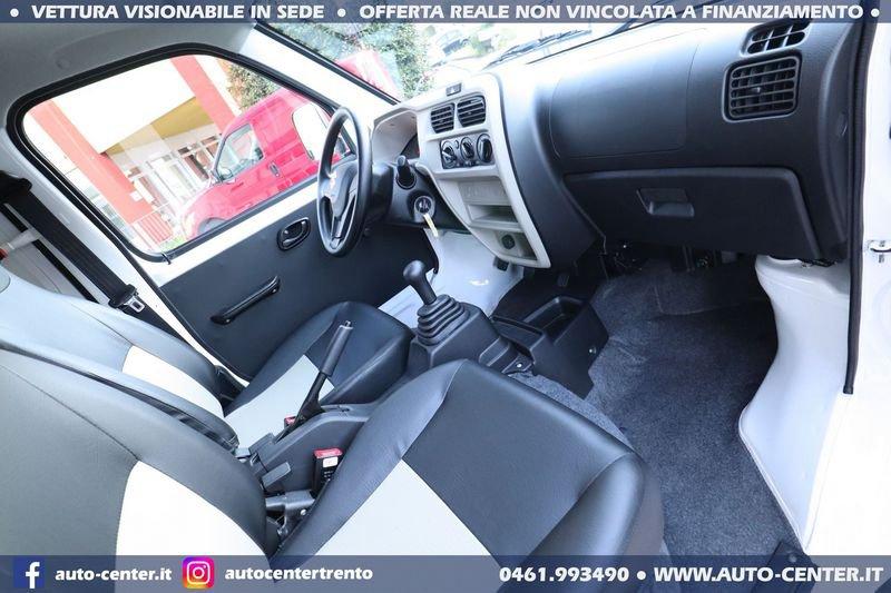 Piaggio Porter Suzuki EECO Cargo N1 1.2 80cv Euro6