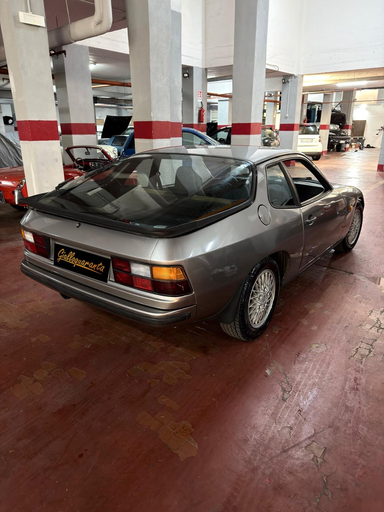 Porsche 924 2.0 Turbo
