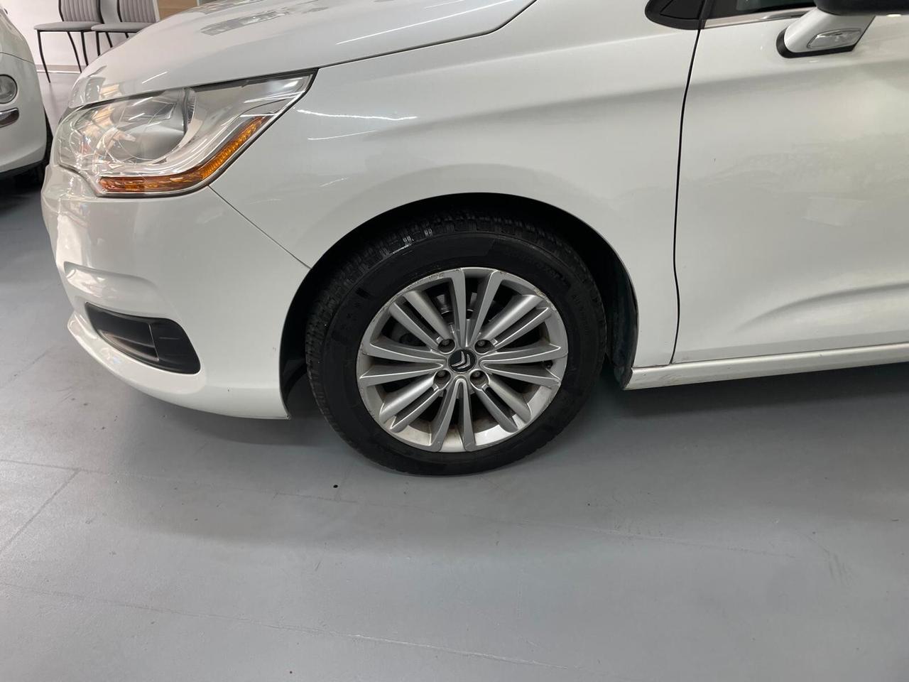 Citroen C4 1.6 HDi 90 Business