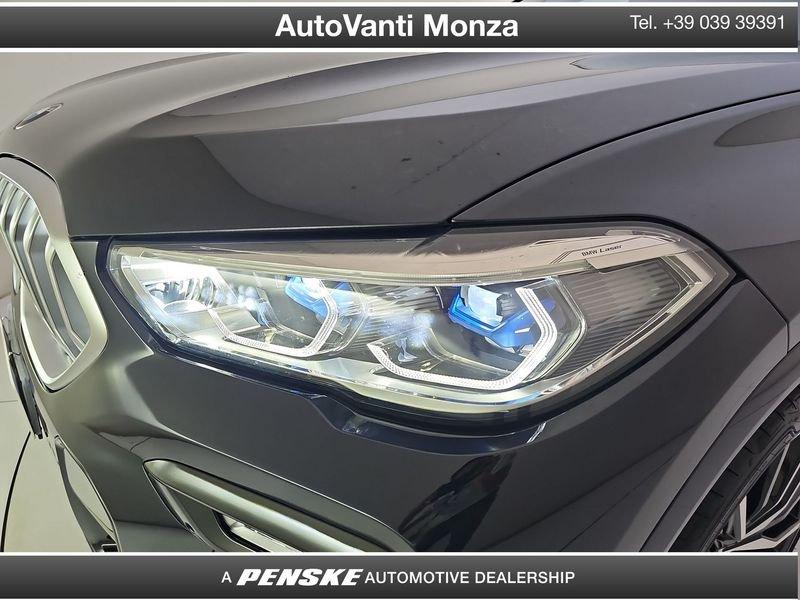 BMW X6 X6 xDrive30d Msport
