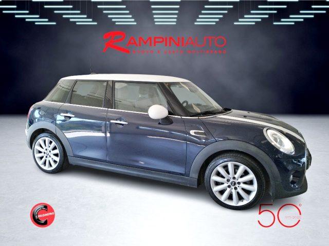 MINI Cooper D 1.5 Cooper D 5 porte Automatica Pronta Consegna