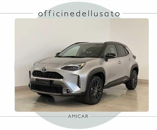 Toyota Yaris Cross 1.5 Hybrid 5p. E-CVT Adventure